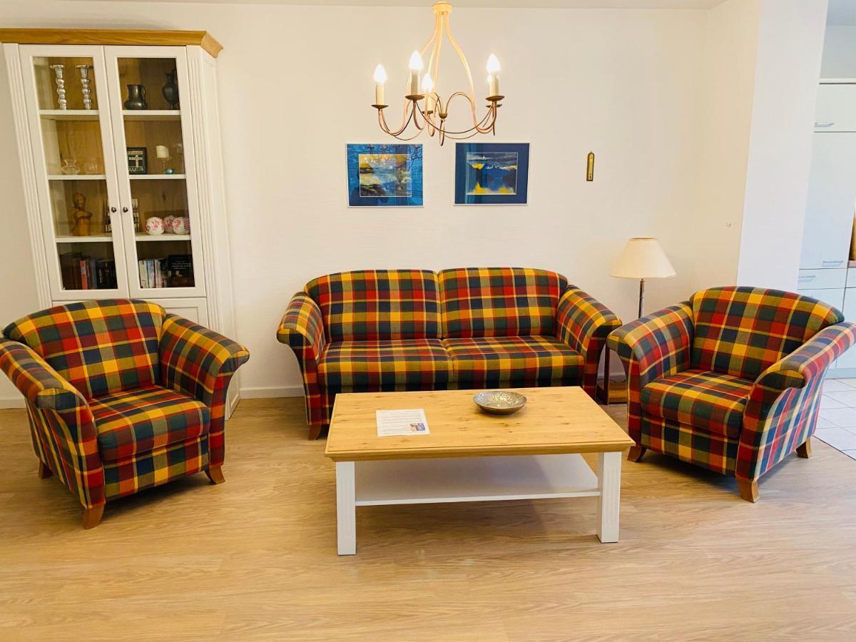 Villa Caprivi - Ferienwohnung E2 Херингсдорф Экстерьер фото